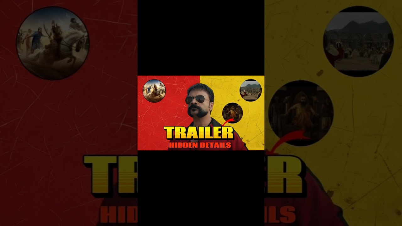 Aadu 3 Trailer decoding 🕵️&zwj;♂️ #aadu3 #shajipappan #trailer #timetravel #malayalammovie #jayasurya