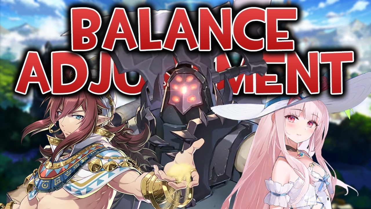 Epic Seven - FREE Soulburns For EVERYONE?! - Balance Adjustment Preview