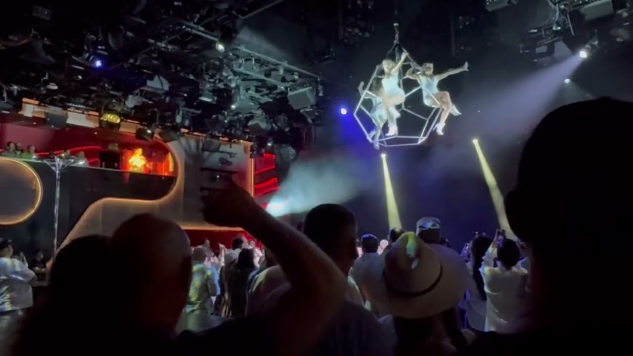 Survivor from Persephone on Resilient Lady by Virgin Voyages