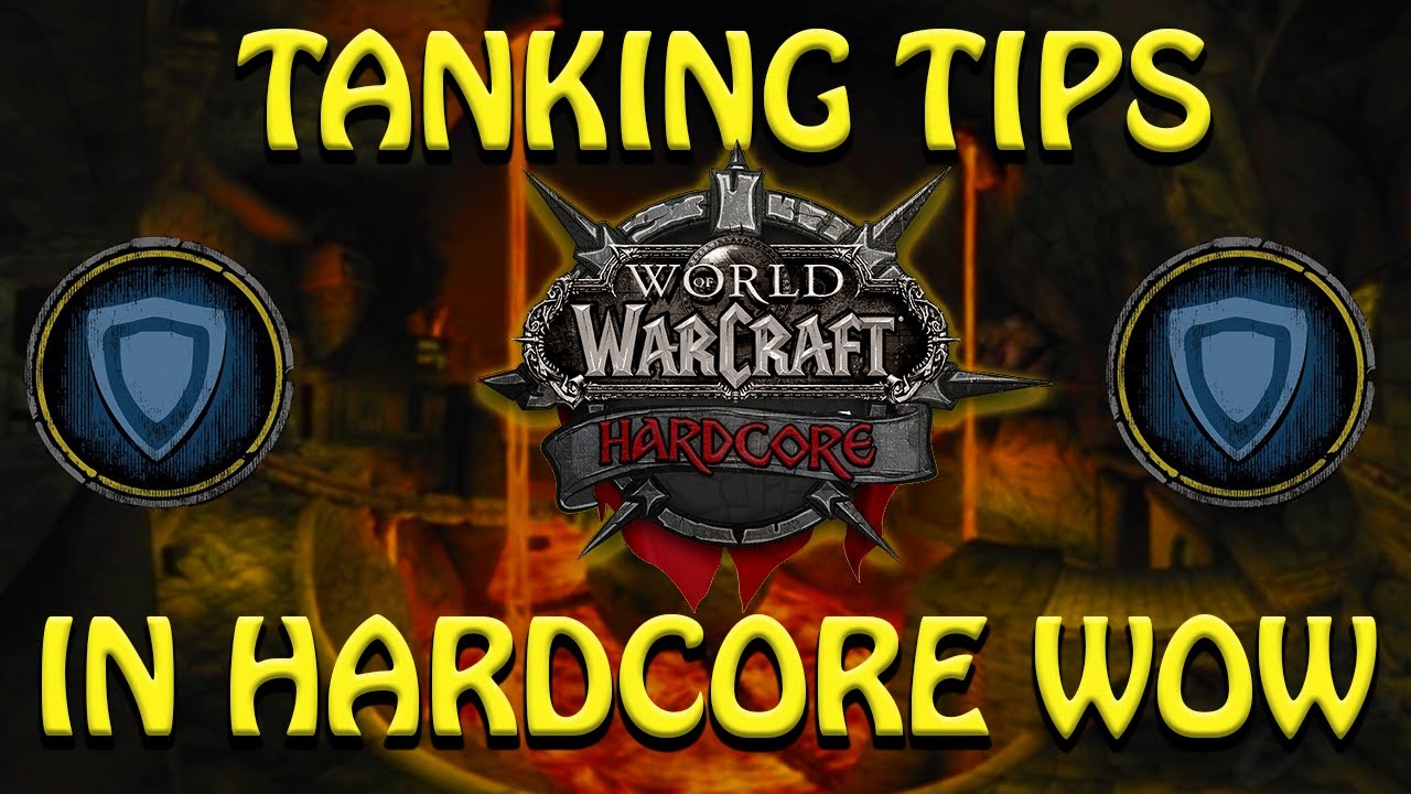 Hardcore Tanking Tips For Dungeons!