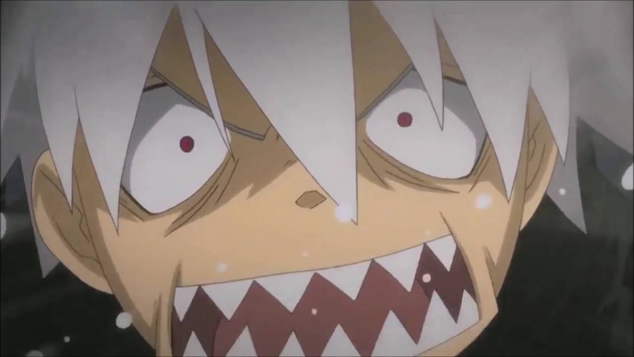 AMV - Osomatsu-San, Durarara!! & Soul Eater - Bad Reputation by Adelitas Way (clean)