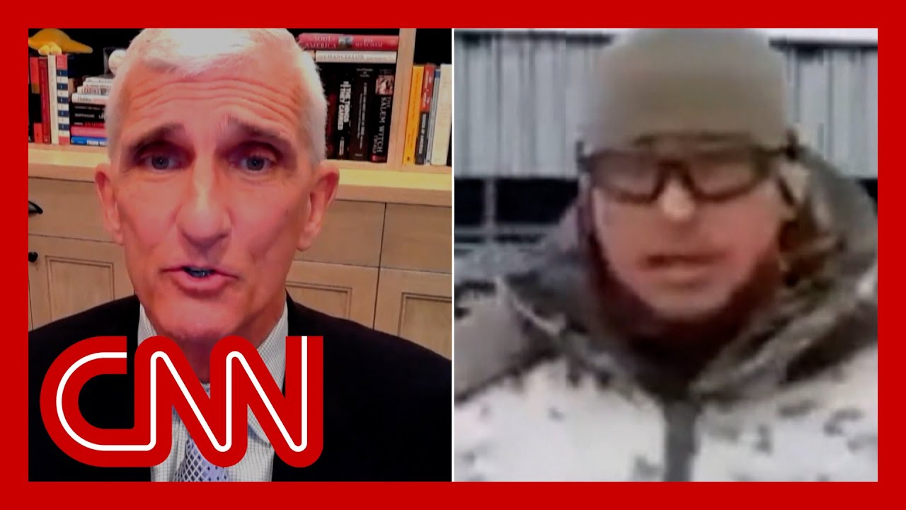 Retired general says video of Russian combat instructor shows another failure by army
