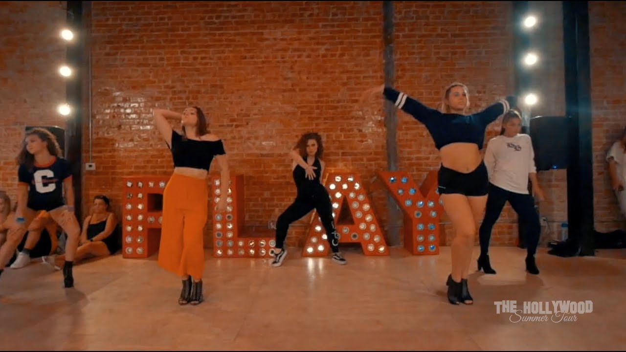 Claude Racine | Heels |  Playground LA | Miley Cyrus