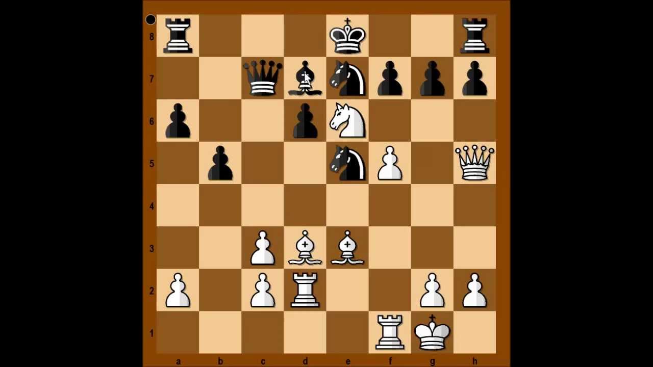 Mikhail Tal vs Alexey Suetin - URS 1969
