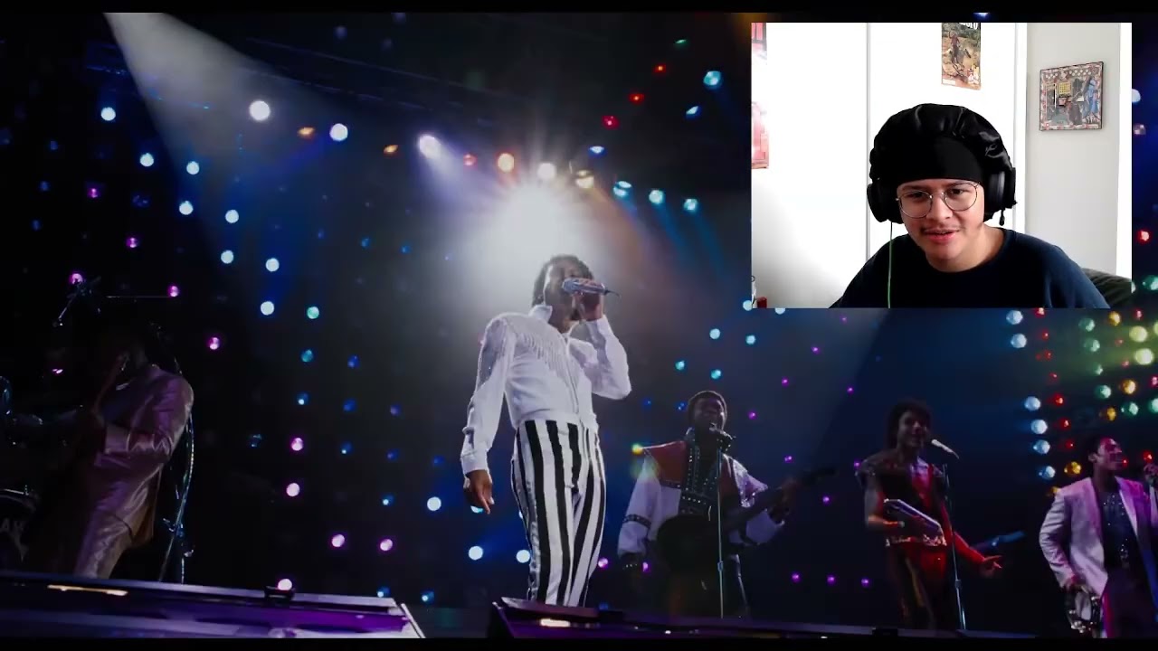 Margielaboots Reacts to New Michael Jackson Movie Trailer!!! (SHOCKING DISCOVERY)