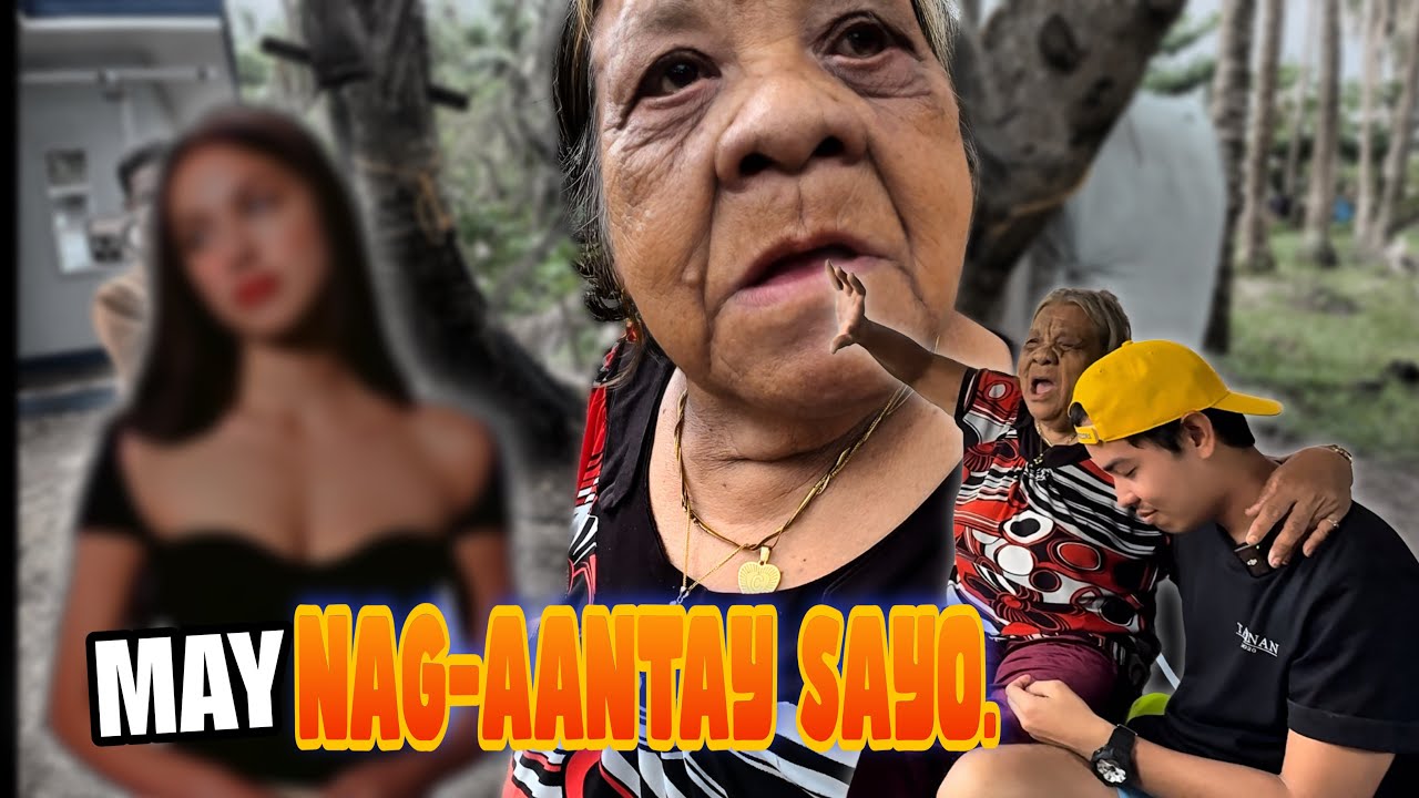 SINO ITONG TINUTUKOY NIYA??