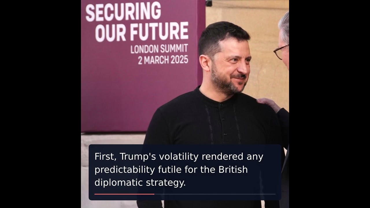 Starmer's Diplomatic Missteps with Trump: A Critical Analysis
