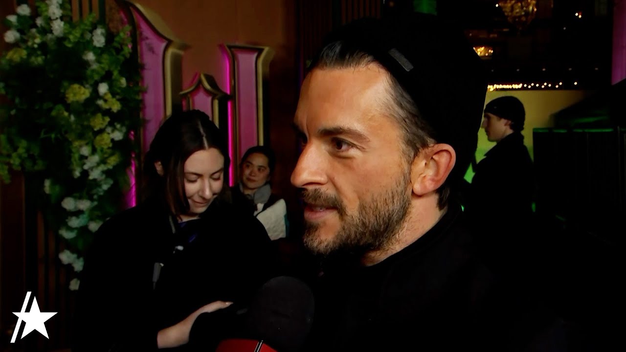 Jonathan Bailey REACTS To George Clooney Saying He Should Be 'Sexiest Man Alive’ Again
