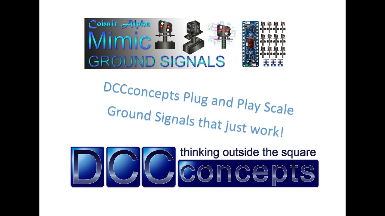 Plug and Play Ground Signal Installation in Minutes that Just Works!