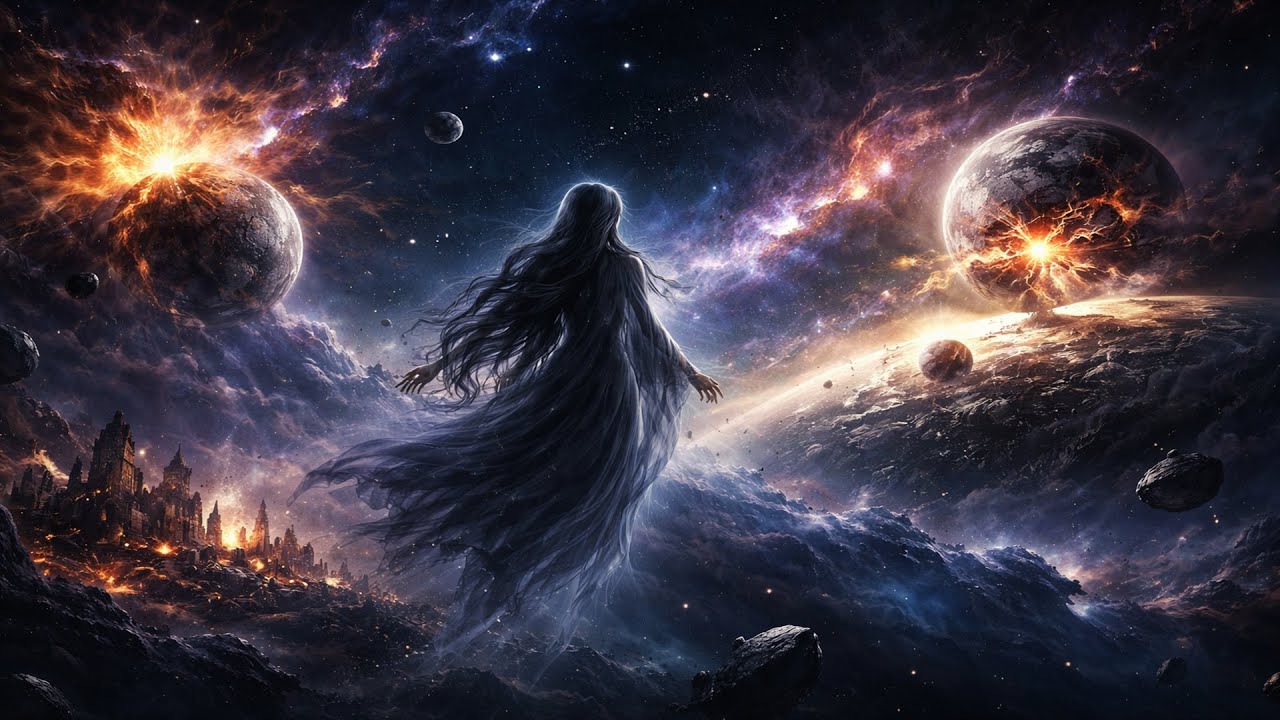I Am the Eyes of the Unspoken ` Original Song