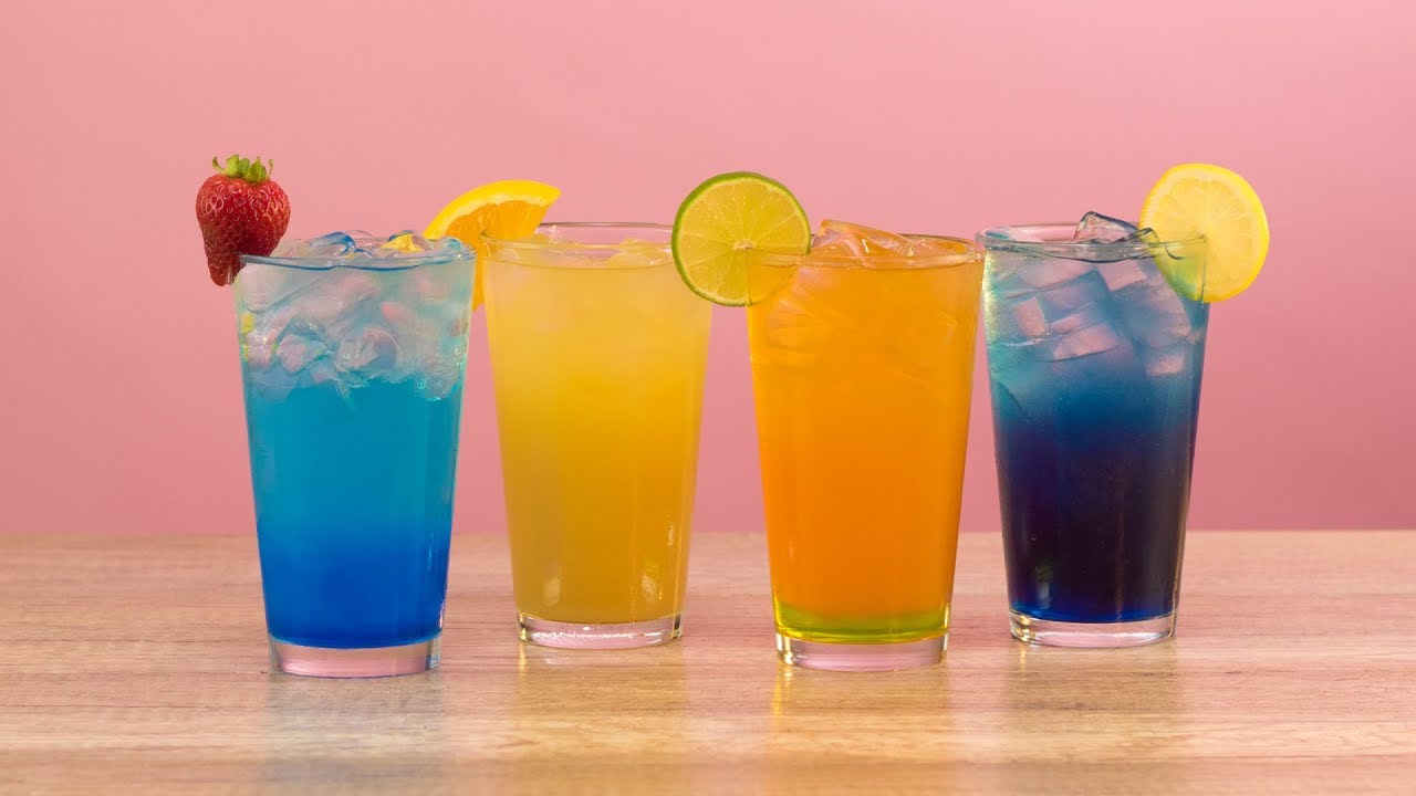 Tipsy Bartender Fan Submissions #11 (Drinks sent to us by you!)