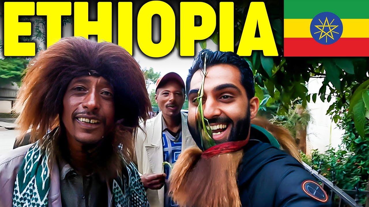 Ethiopia Is Not What I Expected!