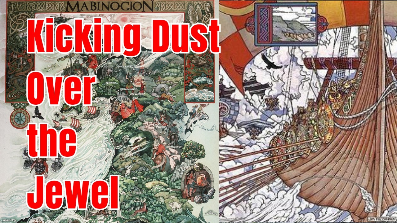 Rebirth of the Celtic Creation Myth: These are All God Names (Fascinating Creation Myth Facts)