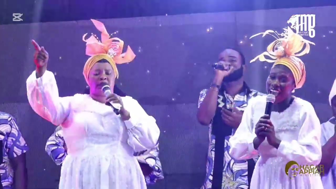 Powerful Worship Songs for Prayer | Nonstop Gospel Worship Songs with Hagar Appiah