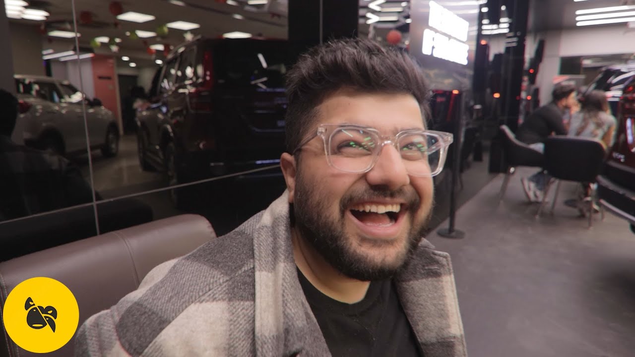 Nandu sabka bandu 🤪