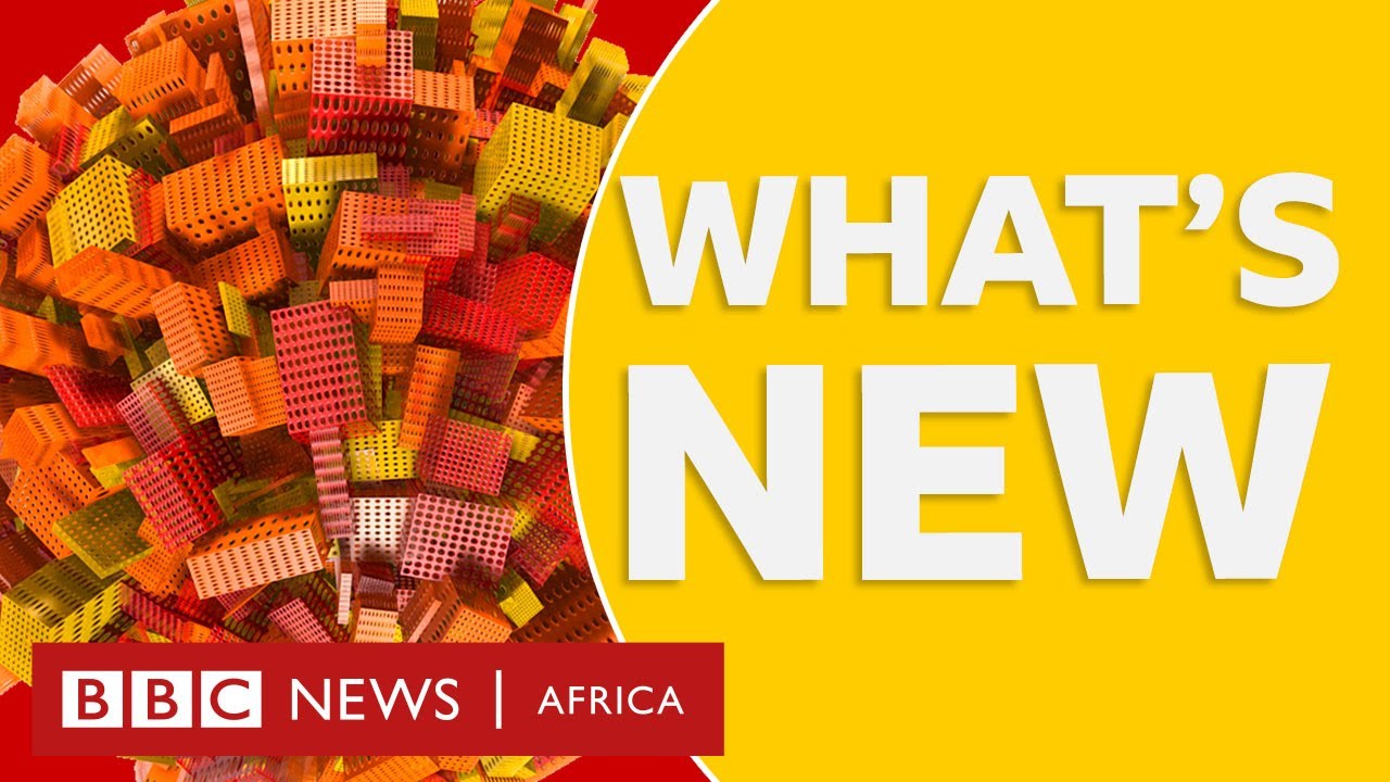 BBC Africa: Ghana's DJ Switch & tour Kampala with Patricia of Triplets Ghetto Kids - BBC What's New
