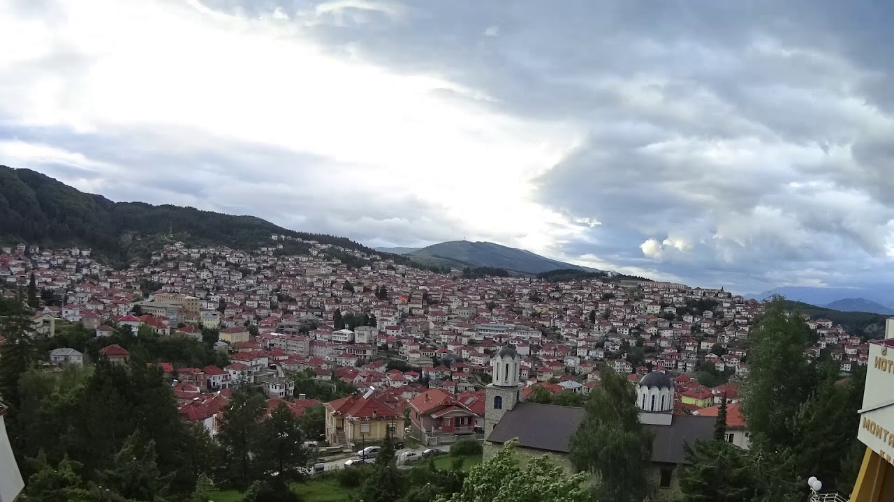Krushevo Timelapse