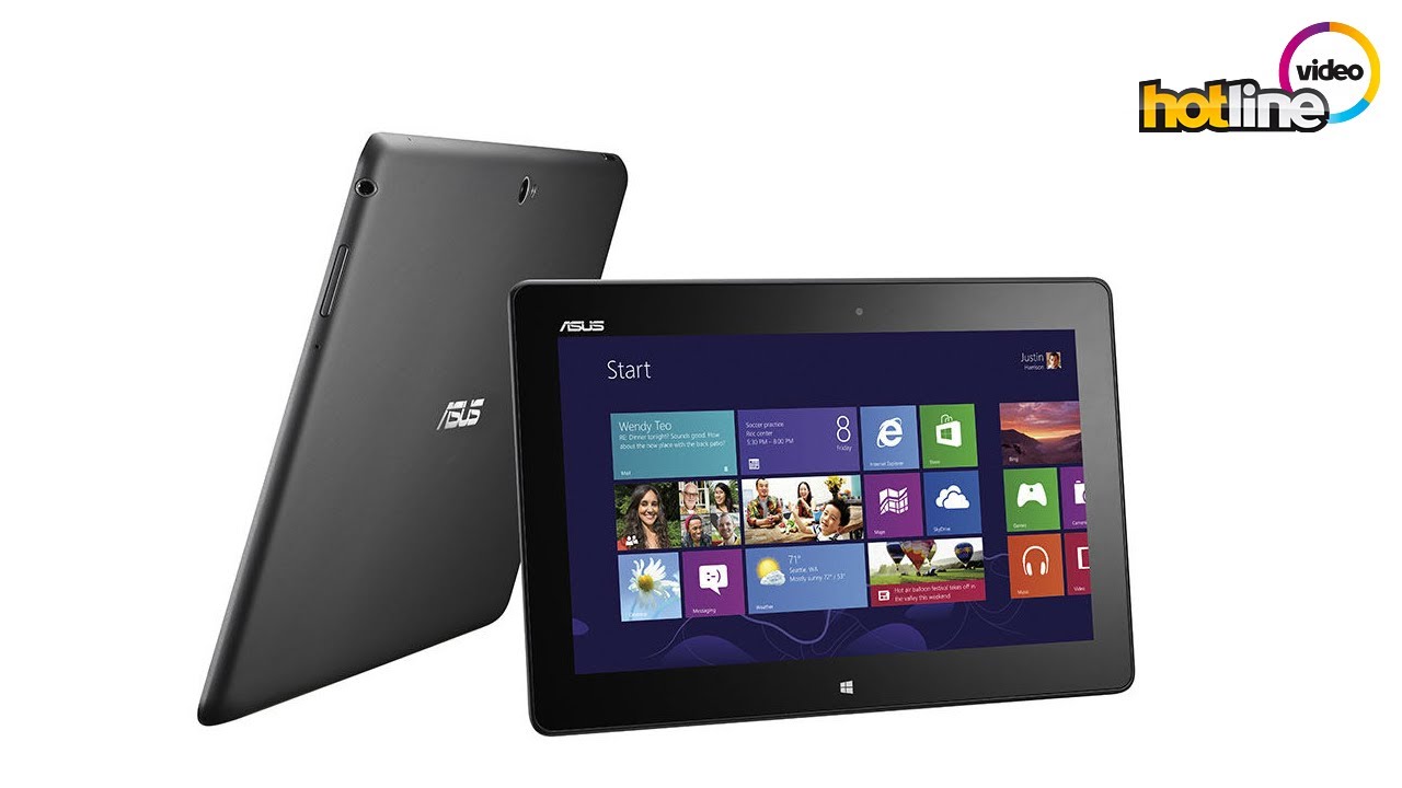 Обзор ASUS VivoTab Smart (ME400C)