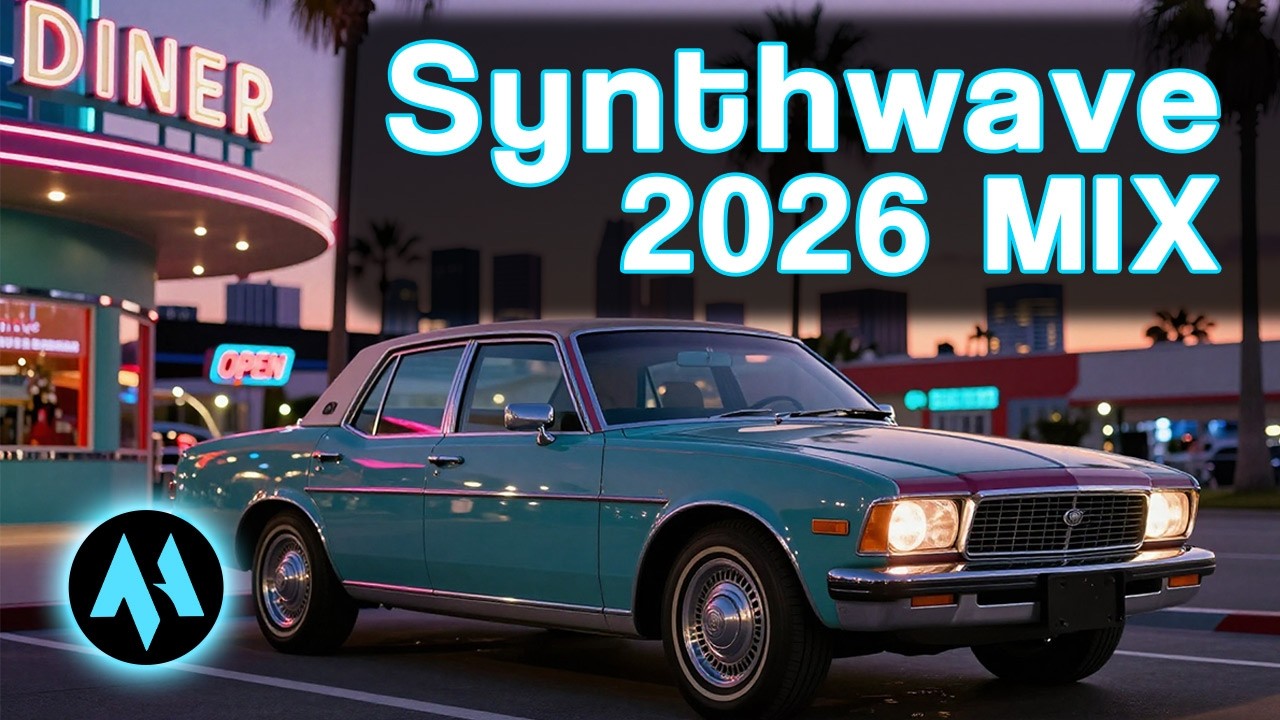 MMA Future Synthwave Mix 50min 2026
