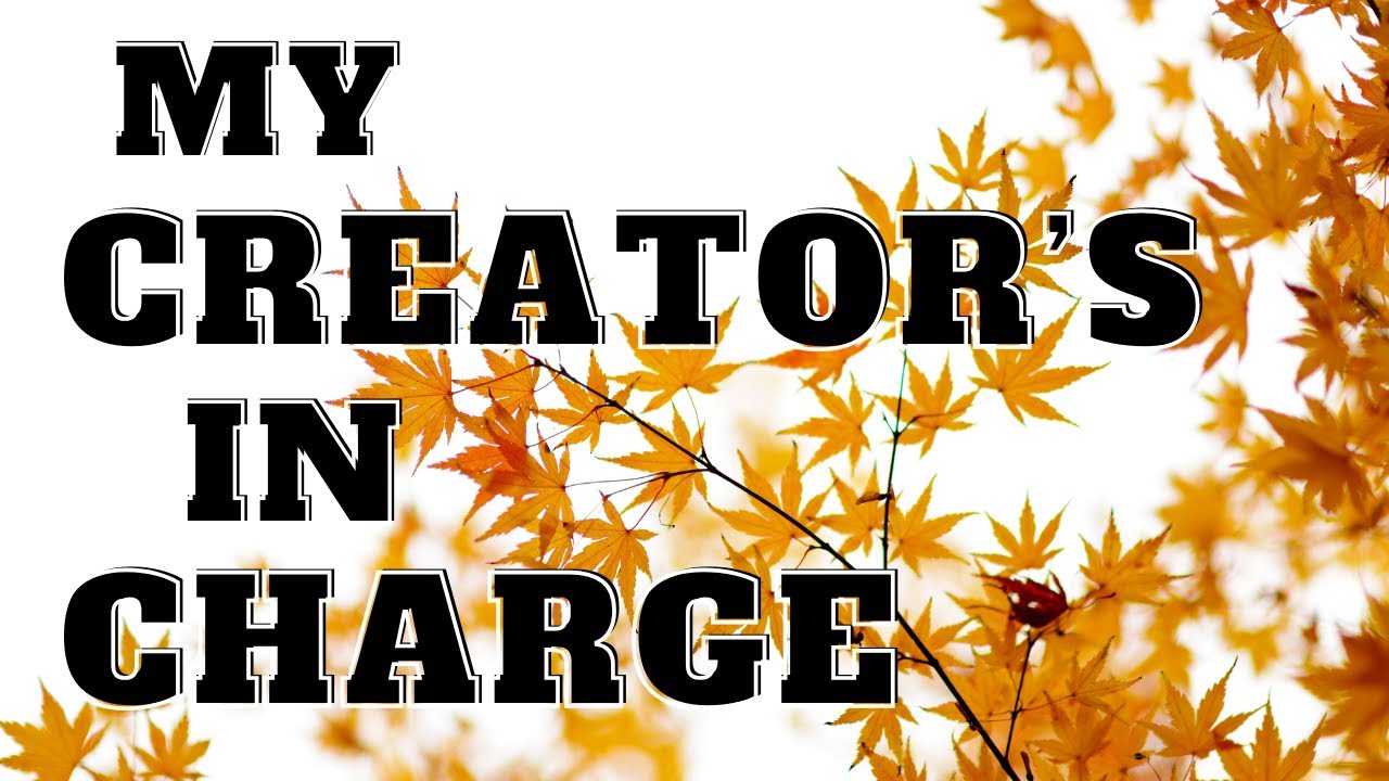 My Creator's In Charge - Linda | Street Epistemology