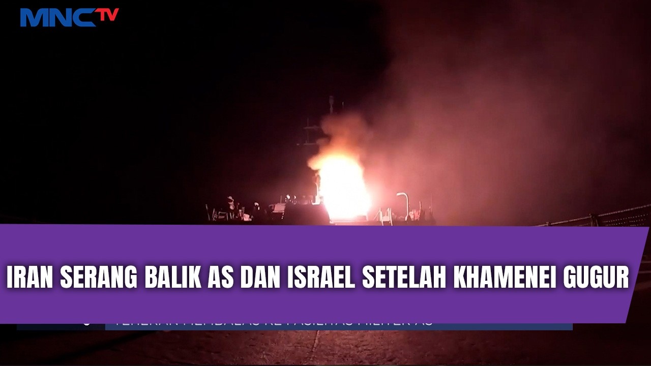 [FULL] Iran Lancarkan Serangan Balasan Setelah Kematian Ayatollah Ali Khamenei  | LIS (5/3)