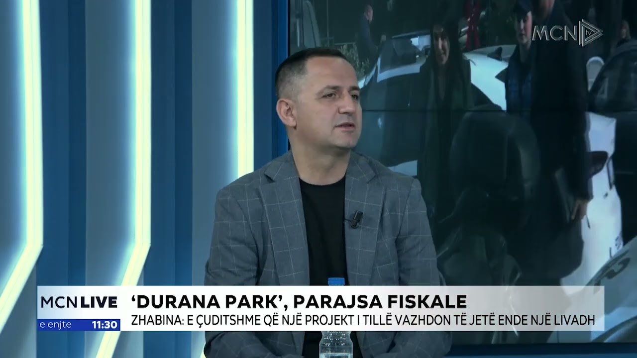 Durana Park, Zhabina: Elira Kokona duhet të dëshmojë në SPAK