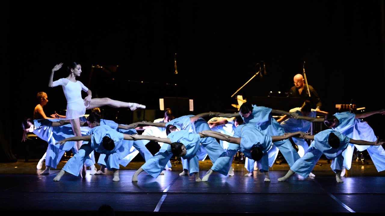 Young Creatives in Motion  - piano & percussion - Malta International Arts Festival  2025