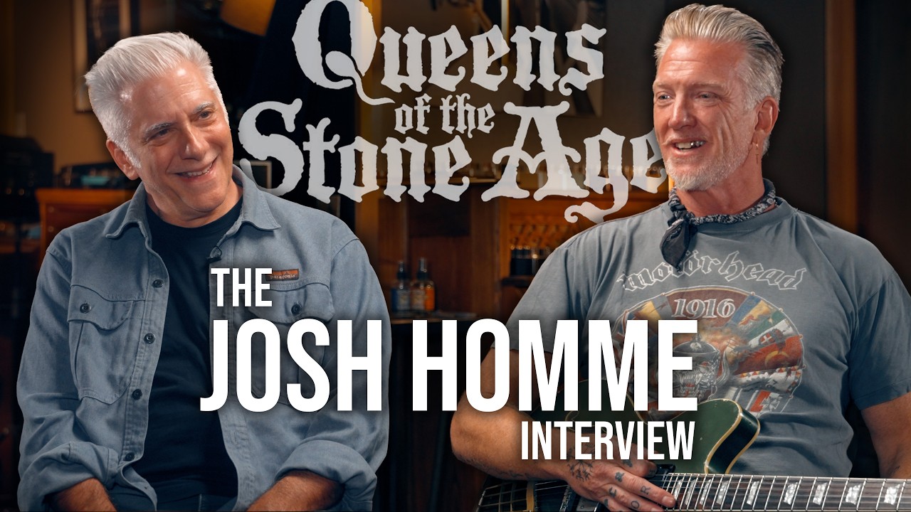 Josh Homme: The Architect Of Desert Rock
