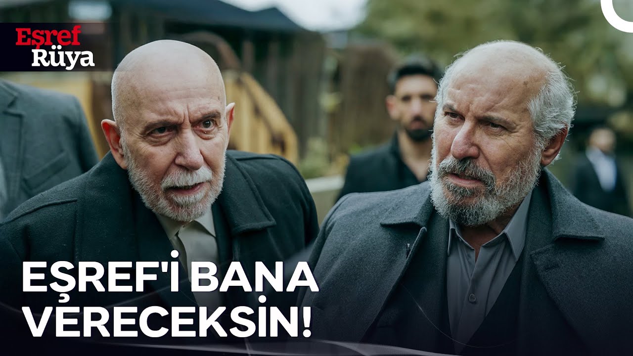 Nusret Ağa, Yakup Babayı Ziyaret&nbsp;Etti | Eşref R&uuml;ya 3. B&ouml;l&uuml;m