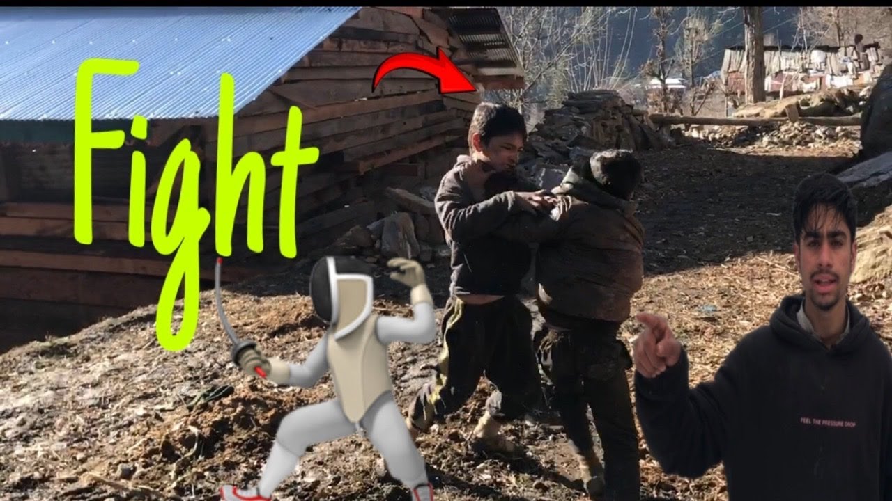 Fight 🤺🤺🤺