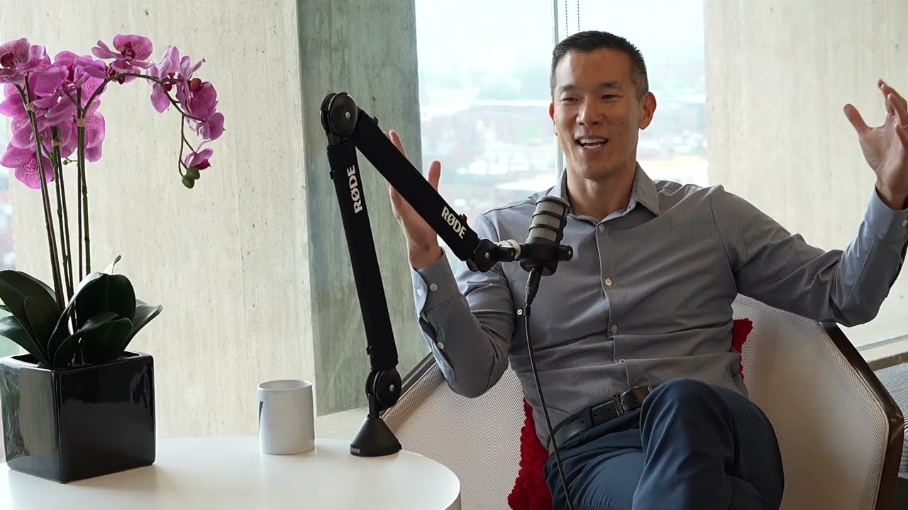 Behind the Scenes with Larry Cheng | Scaling Success