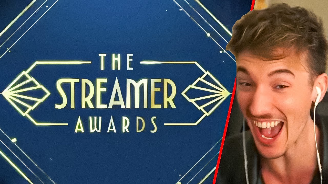 Ellum Reacts to the Streamer Awards LIVE