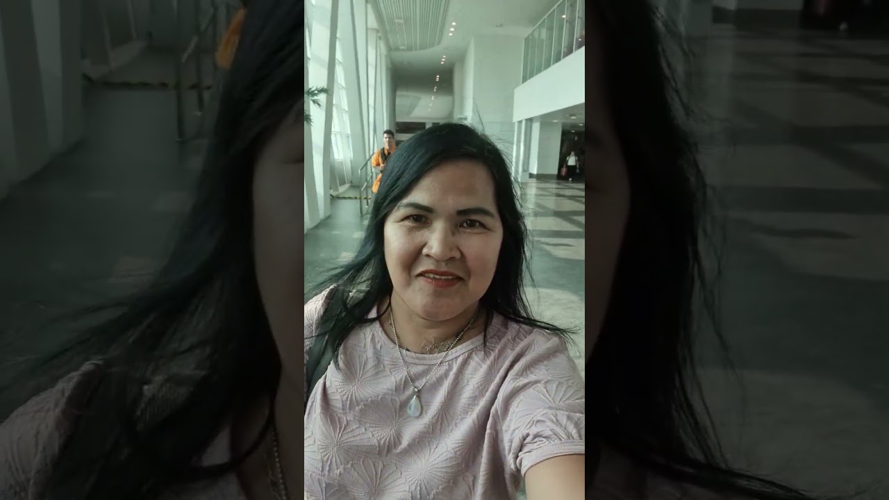 Kuala Lumpur international airport Malaysia🇲🇾 fly with AirAsia 