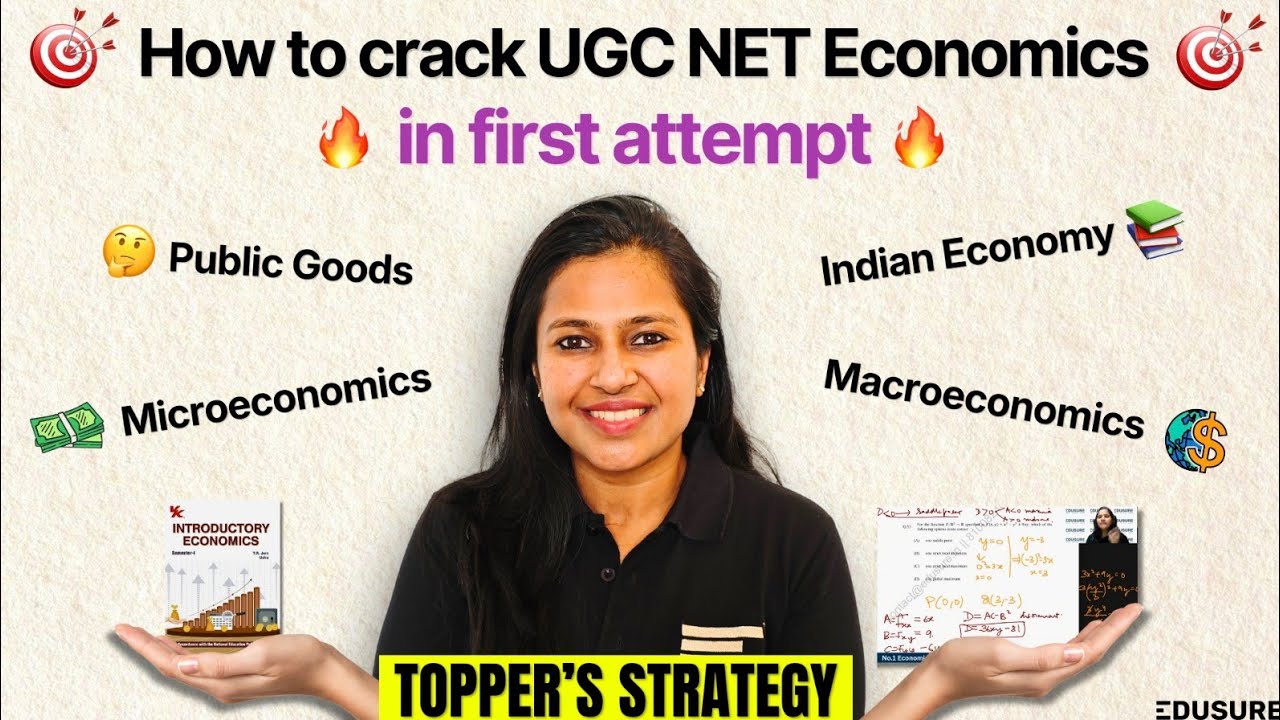 How to crack UGC NET Exam in the first attempt? 