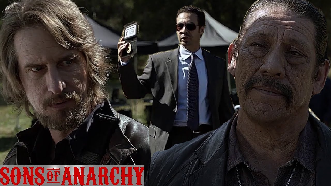 Sons of Anarchy "Die RICO-Operation wird lahmgelegt" {Deutsch/German}