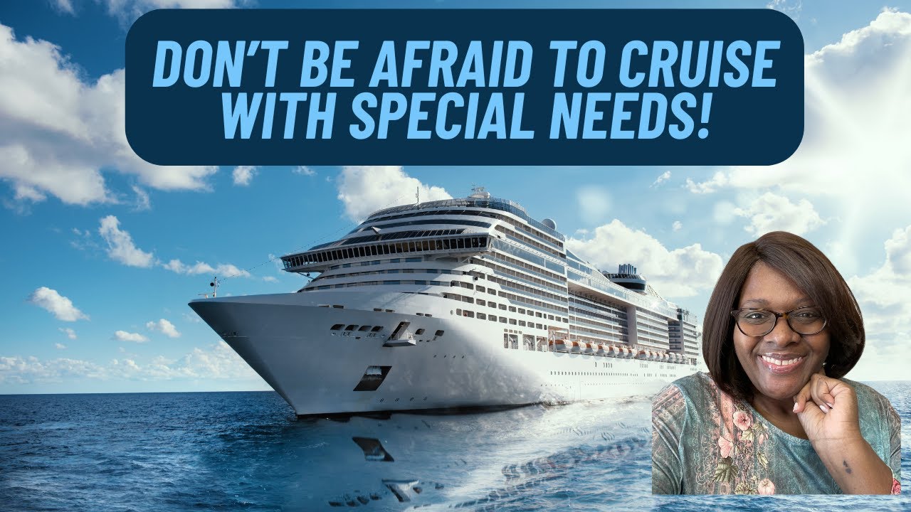 SENIOR CRUISERS - Don't let these 5 things keep you from cruising!