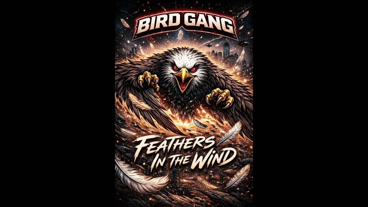 Bird Gang - Feathers In The Wind
