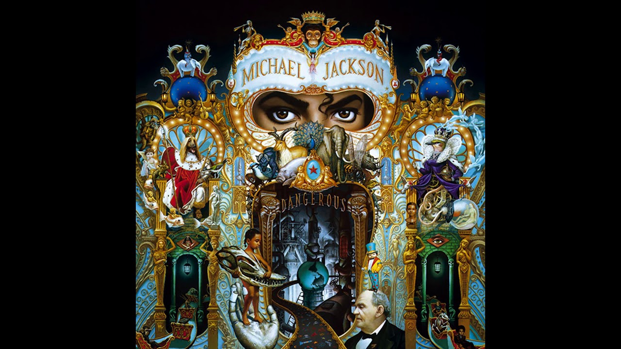 Michael Jackson - Heal The World (Audio)