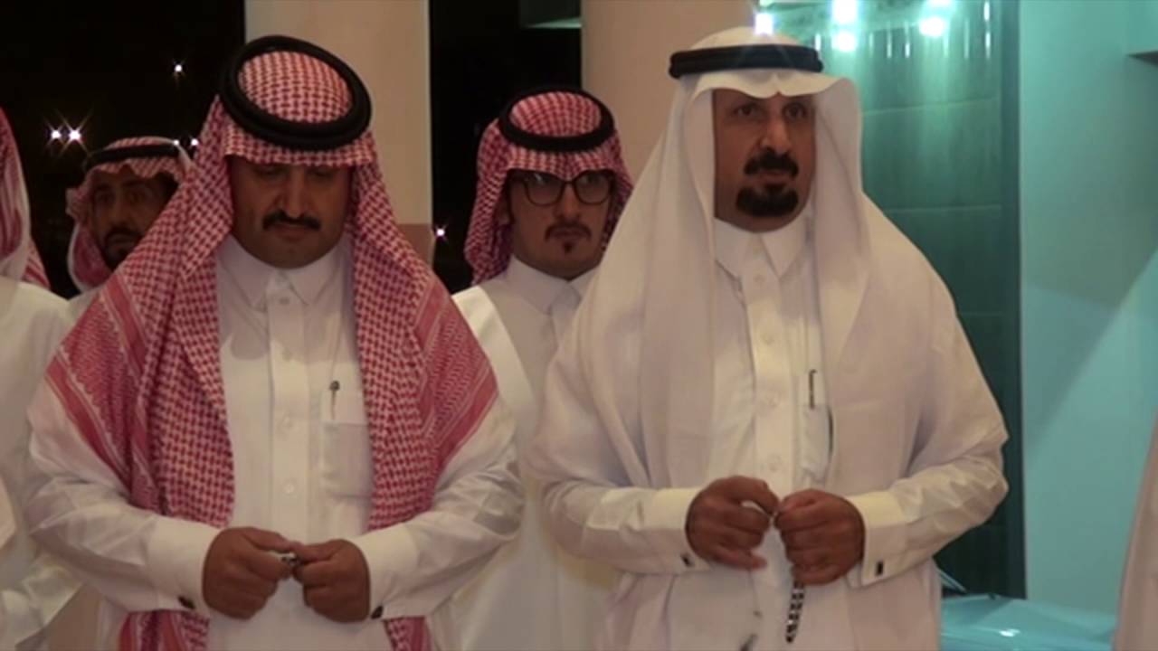زواج الشاب / طارق بن سعيـد بن علي آل طحيح الأسمري