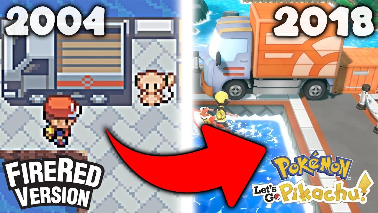 EL FAMOSO ''GLITCH'' de MEW 😱 en POKÉMON Let's GO PIKACHU / EEVEE | GLITCH del CAMIÓN