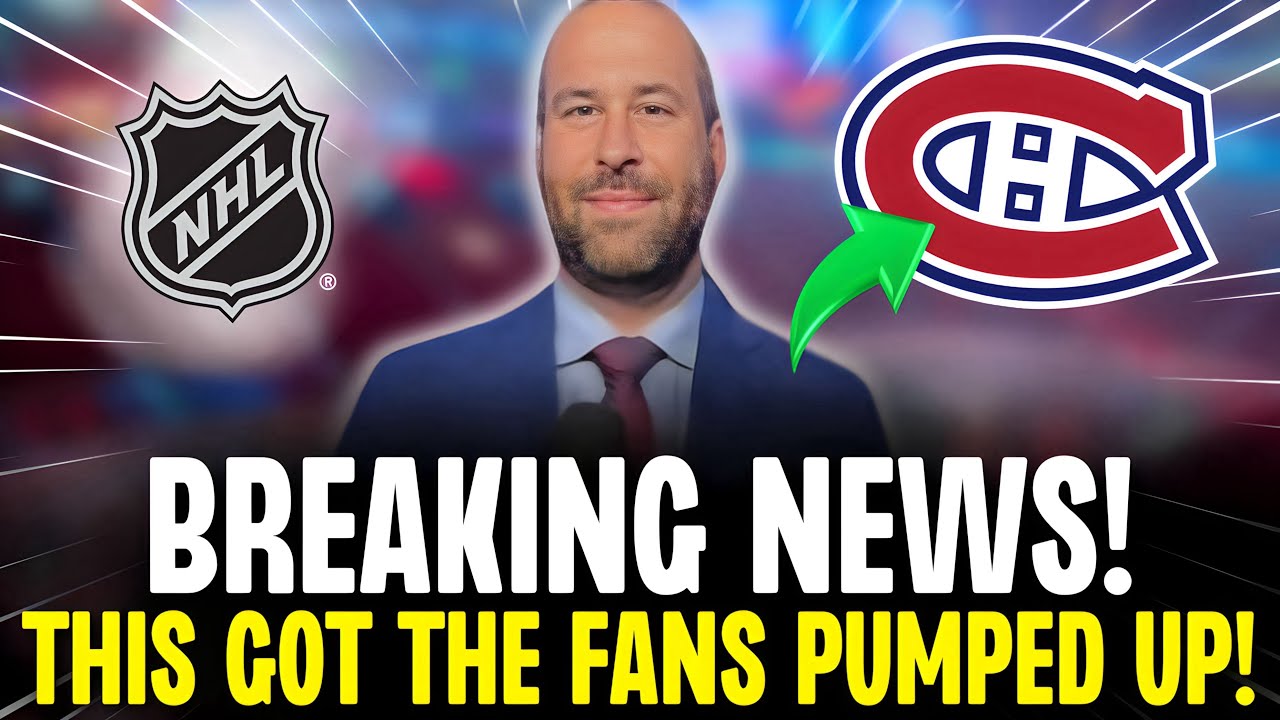GREAT NEWS! OFFENSIVE REVOLUTION! HABS NATION CELEBRATED ONLINE! | CANADIENS NEWS
