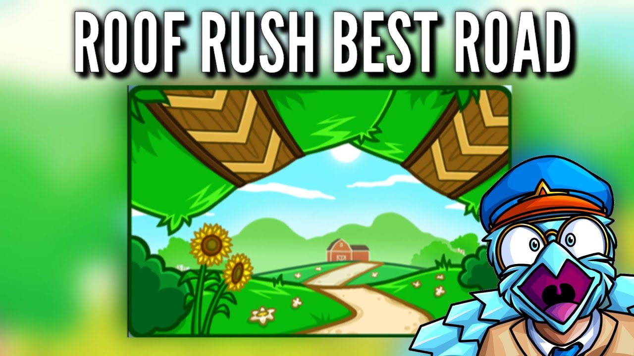 • Fun Run 3 Arena • Roof Rush Best Road & SpeedBurst Spots!