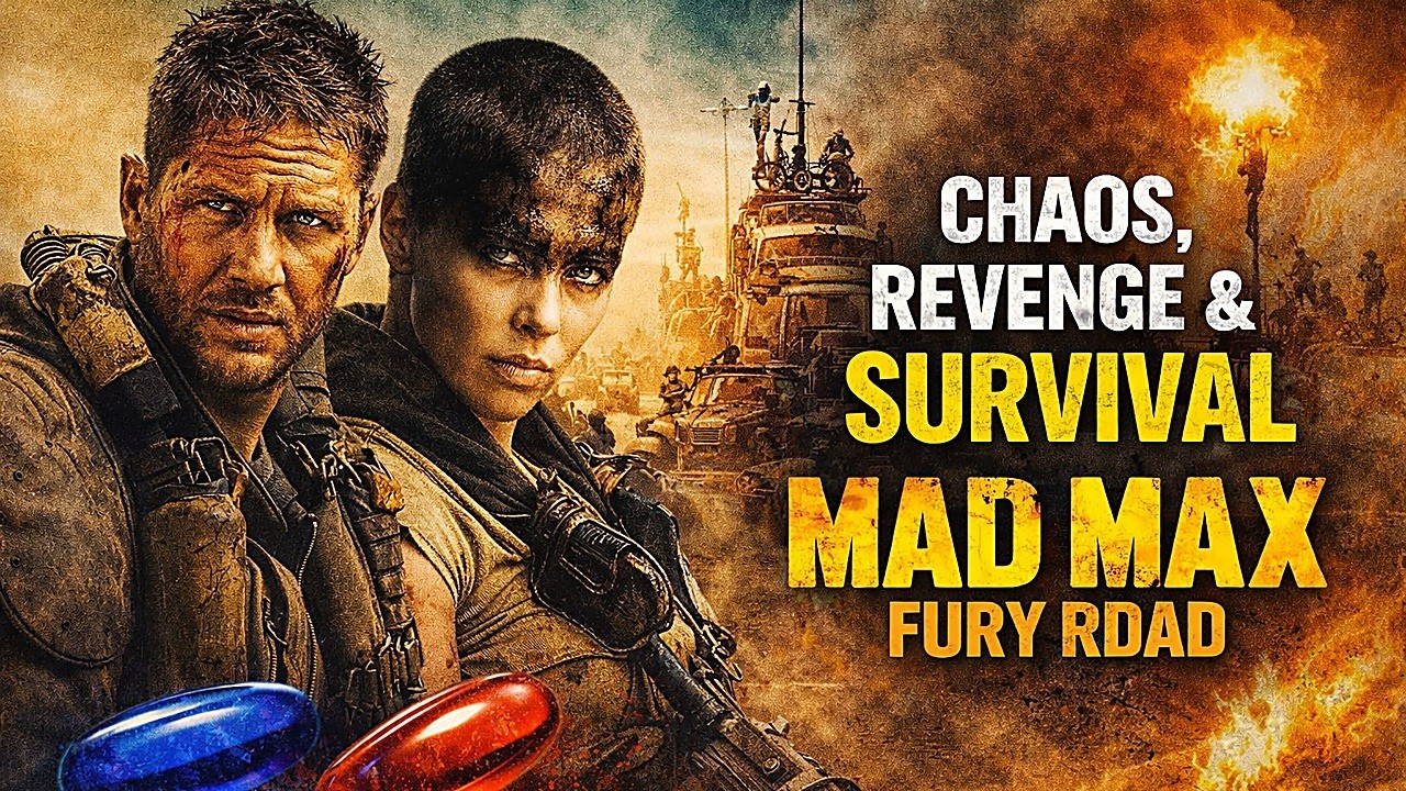They Thought They Could Stop Her… Then the Wasteland Exploded | Mad Max Recap & Ending Explained