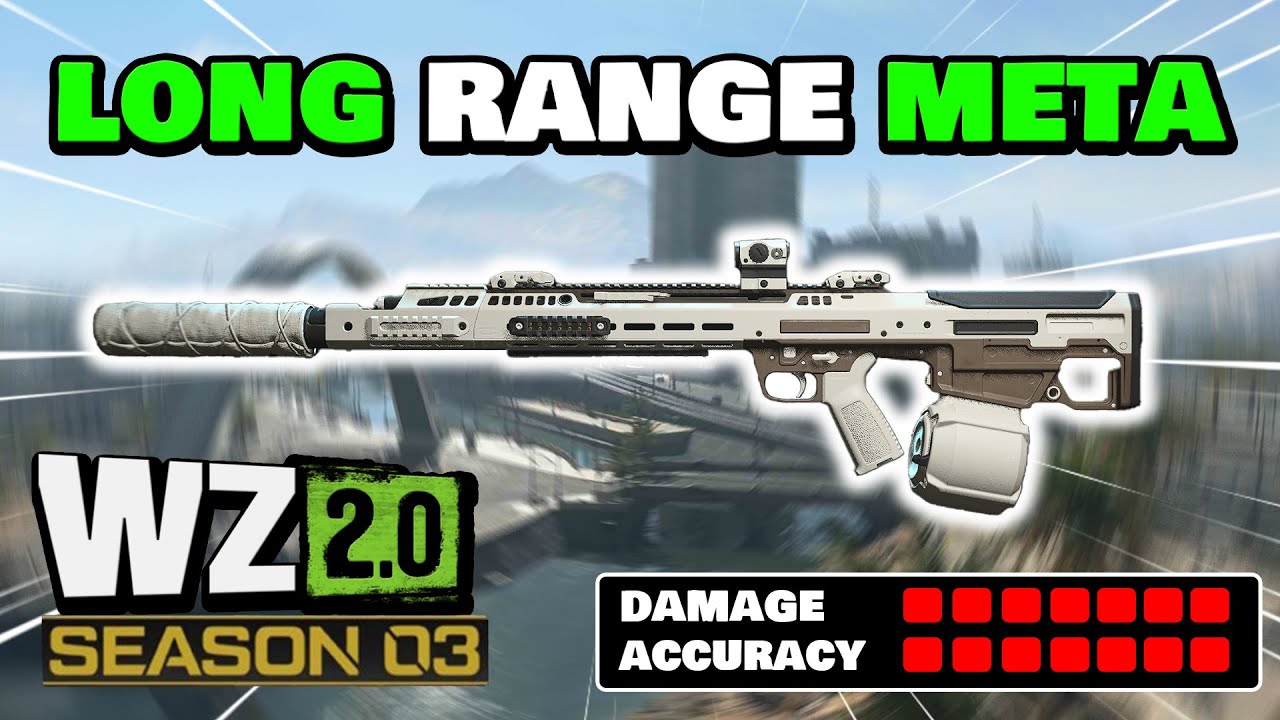 new *CRONEN SQUALL* is BROKEN in warzone 2 season 3 (best CRONEN SQUALL class setup)