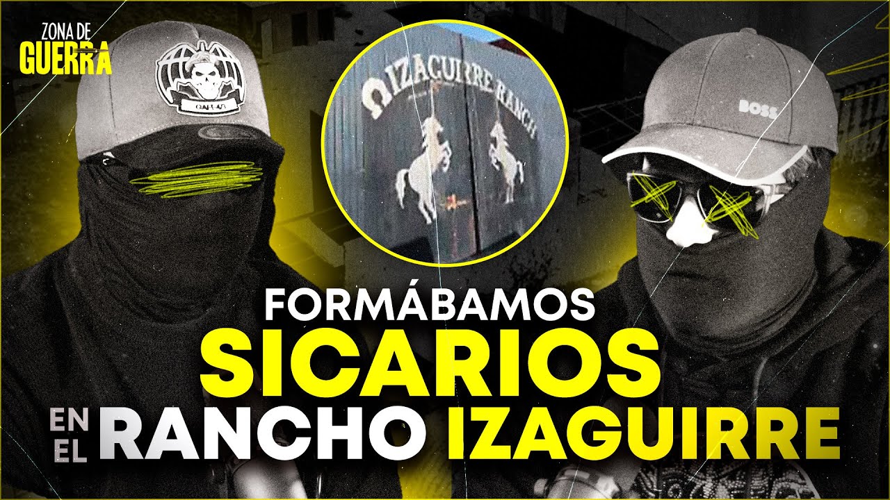 Fui INSTRUCTOR de los JÓVENES del RANCHO IZAGUIRRE P1  | #6 JOHN WICK | ZONA de GUERRA