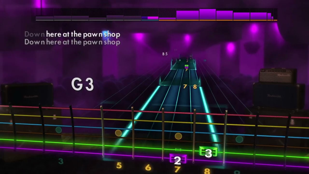 Pawn shop Rocksmith