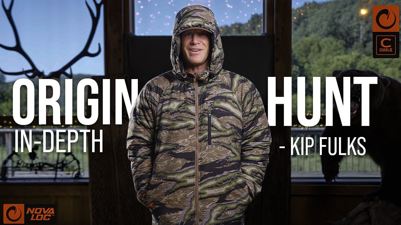 Кип Фулкс подробно рассказывает о Origin HUNT