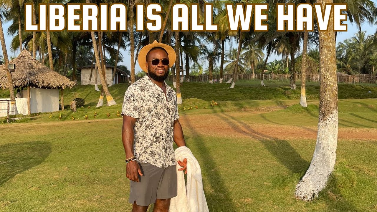 FROM THE ORPHANAGE TO A NEW LIBERIA