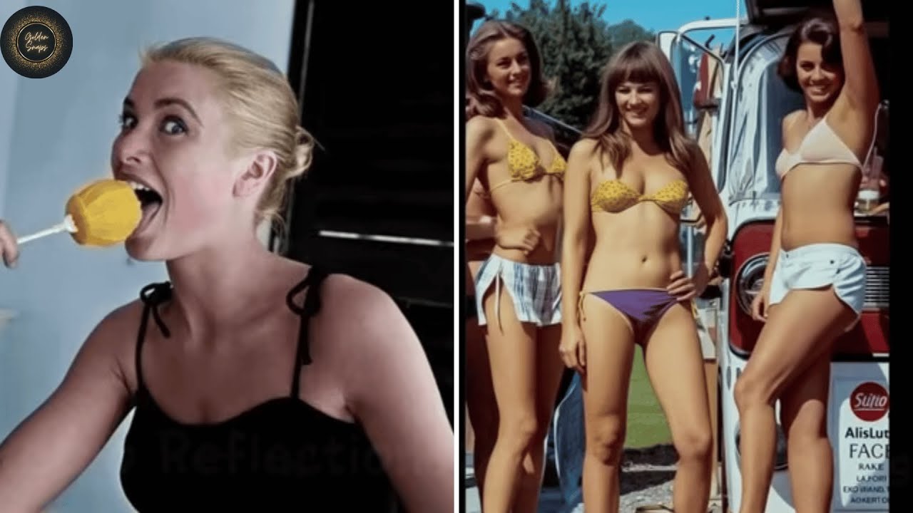 You Remember Them — But Not Like This | Rare Old Celebrity Photos | Golden Snaps