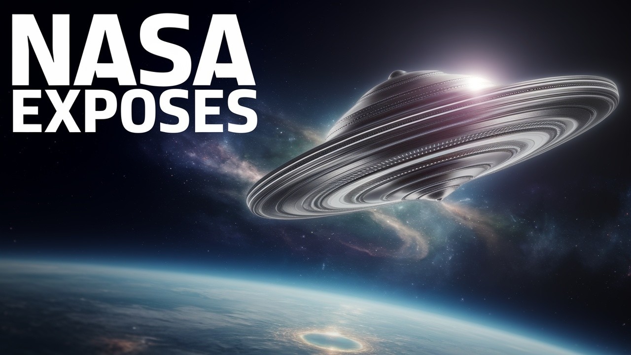 What Does NASA's Latest UAP Report REALLY Mean For Humanity?